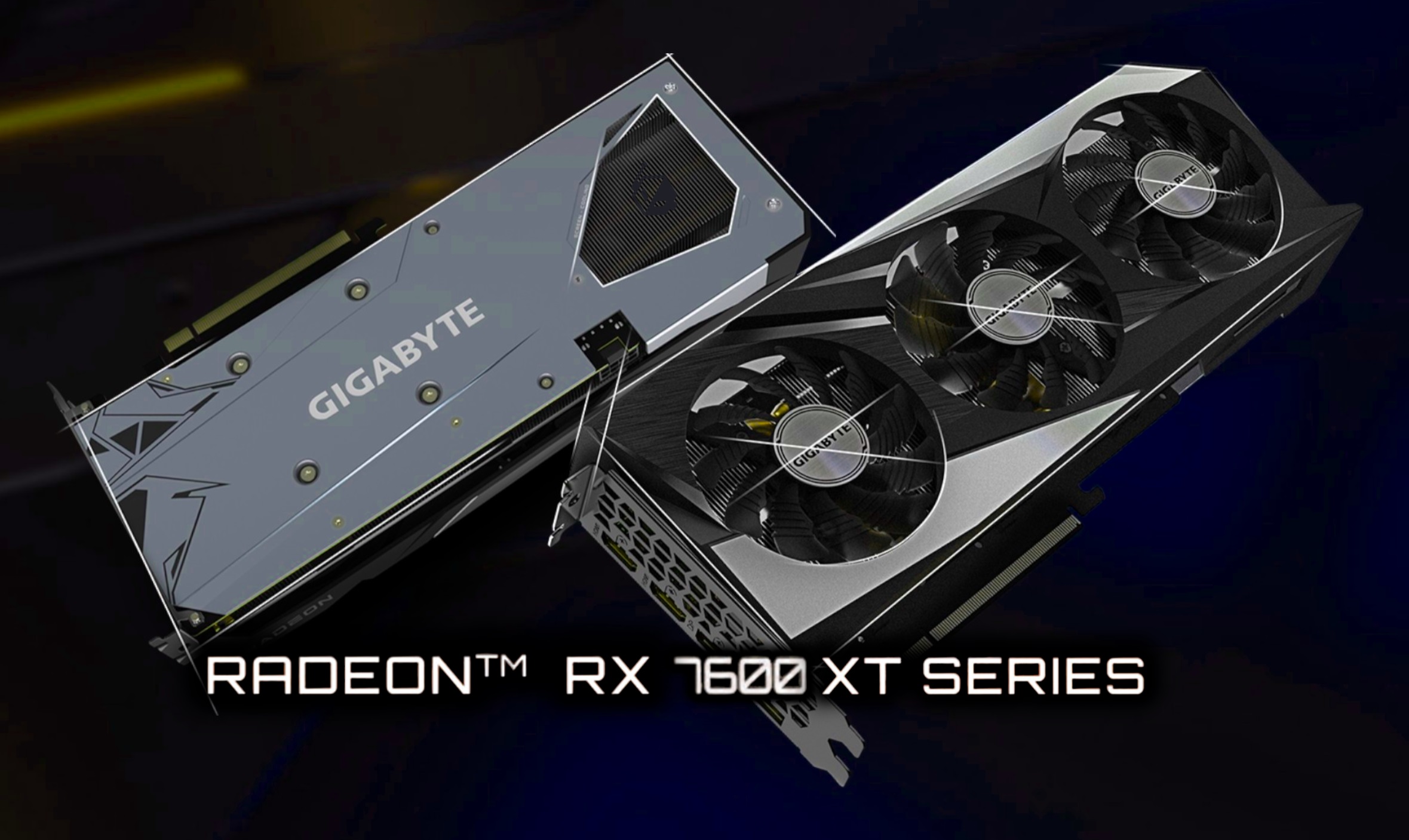 Featured image for "AMD's Upcoming Radeon RX 7600 XT May Feature 16GB VRAM, Suggests Gigabyte Leak"