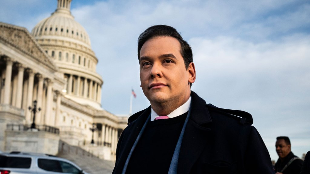"George Santos: From Expulsion to HBO Film, A Lesson in Reality"