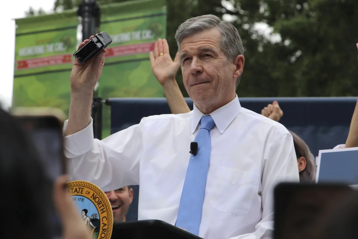 "North Carolina Republicans Push for Election Board Control in Preparation for 2024"