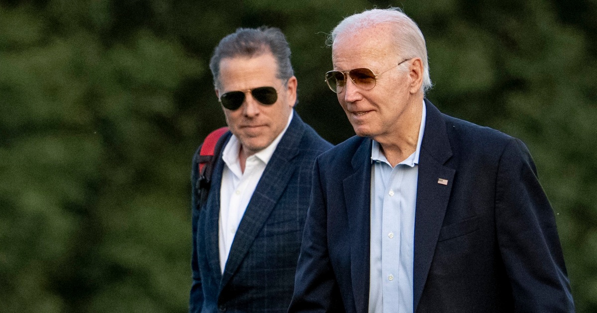 FBI Informant Charged with Lying about Bidens in Ukraine Business