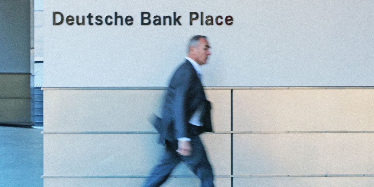 Featured image for Market Turmoil: Deutsche Bank and More Movers Cause Panic