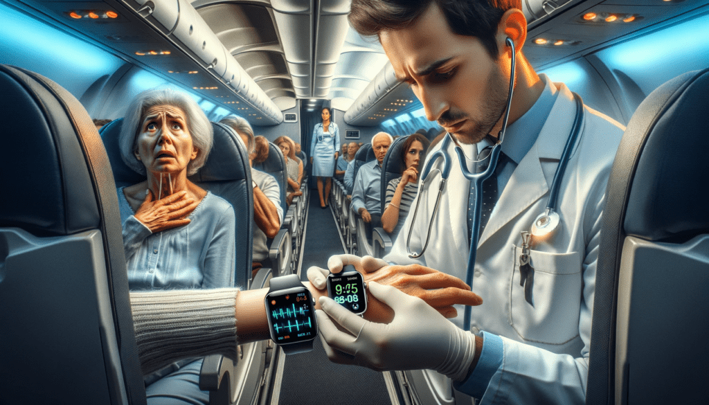 Featured image for "Apple Watch Heroics: Life-Saving Feats at 14,000 Feet"