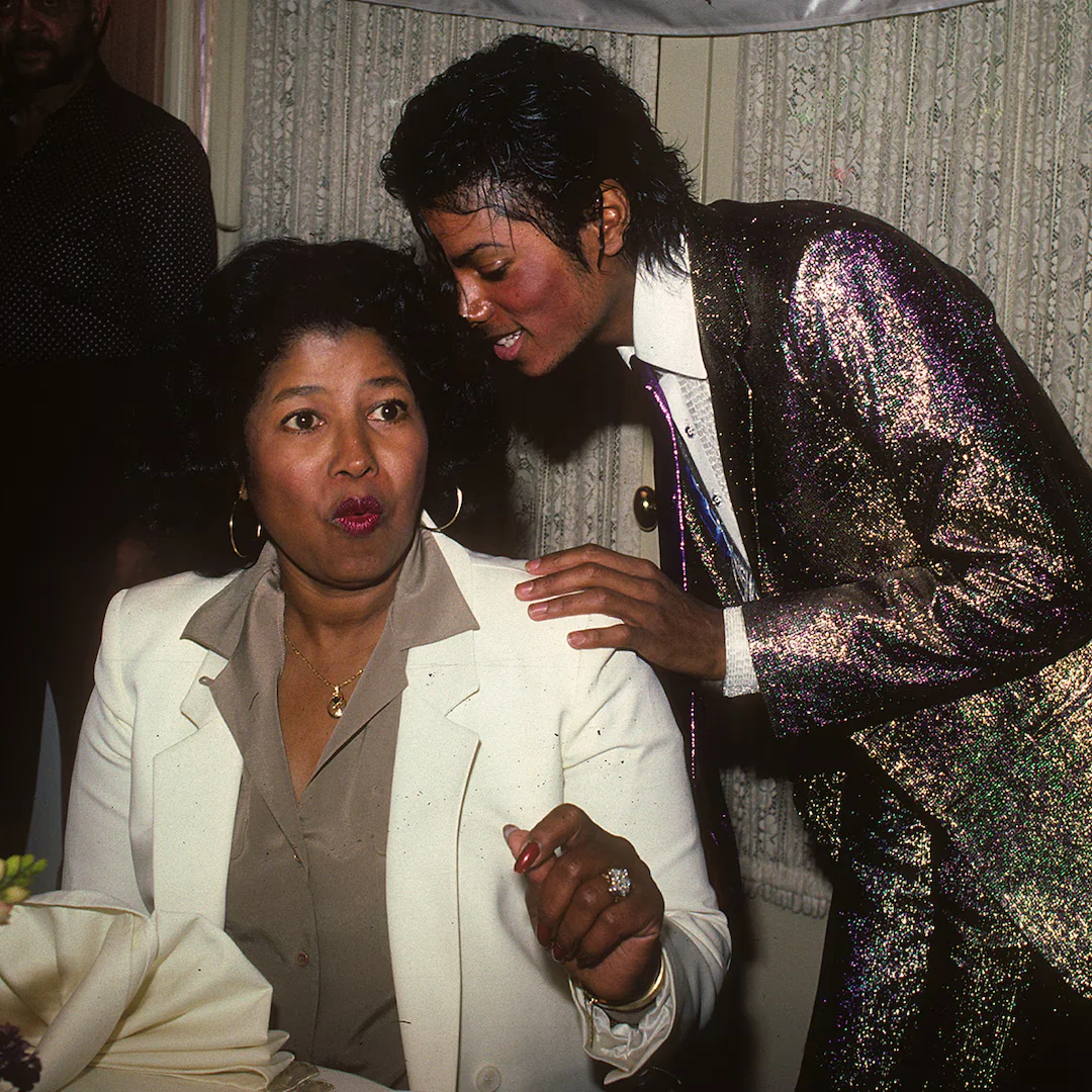 Katherine Jackson Makes Rare Public Outing Ahead of 96th Birthday