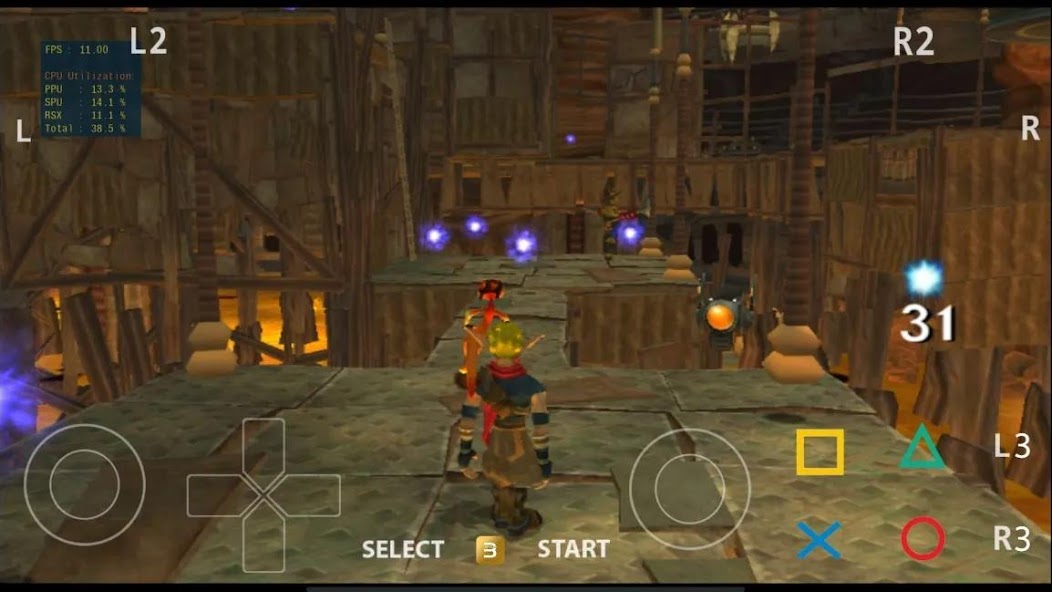 Featured image for Native PS3 Emulator for Android Now on Play Store