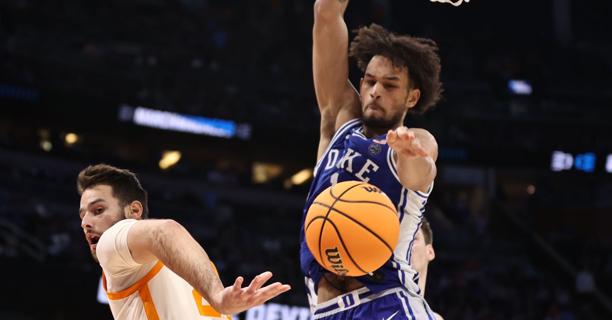 Mavericks trade down, select Dereck Lively in NBA Draft while dumping Bertans.