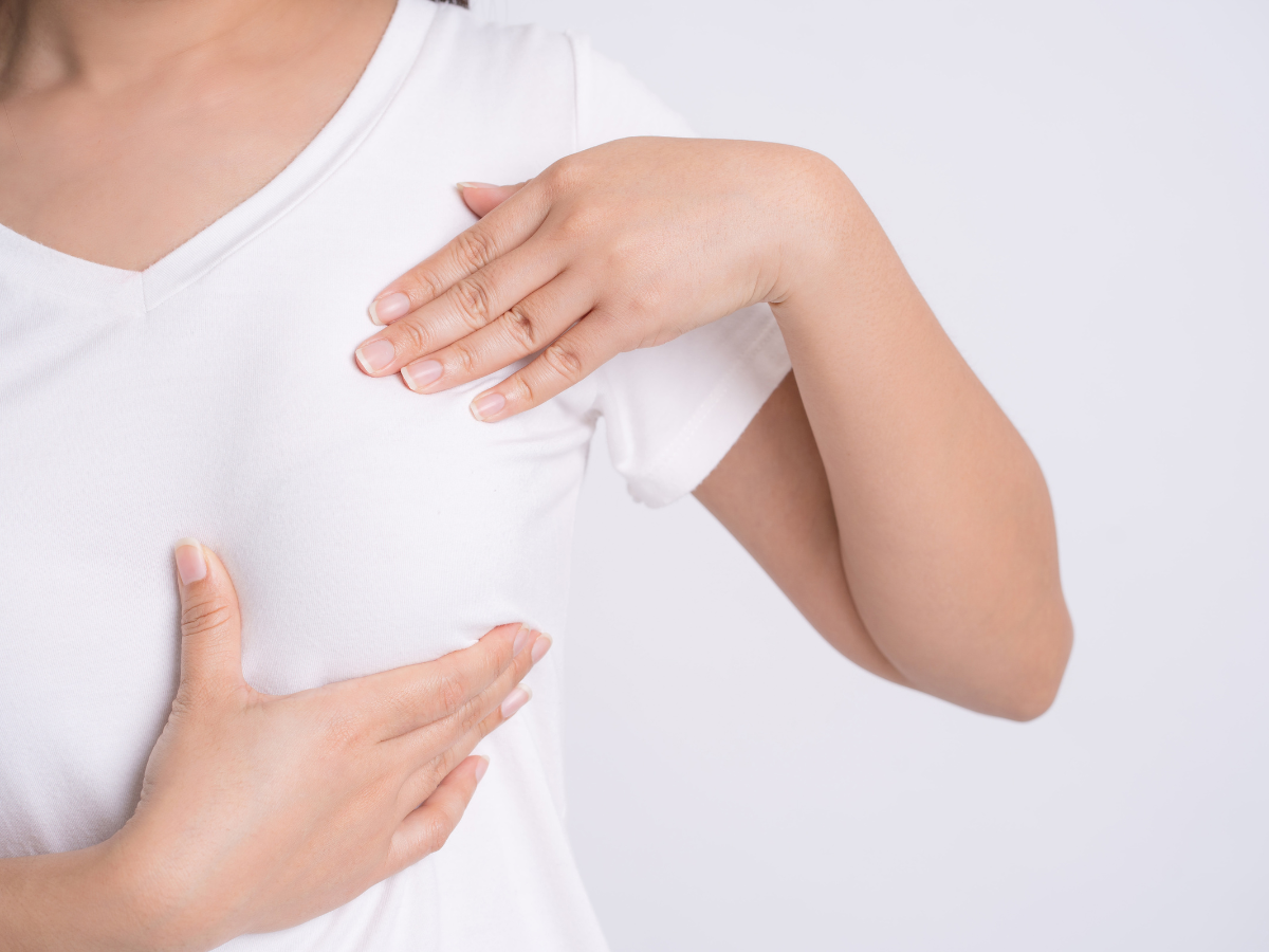 Featured image for Understanding Non-Pregnancy Nipple Discharge