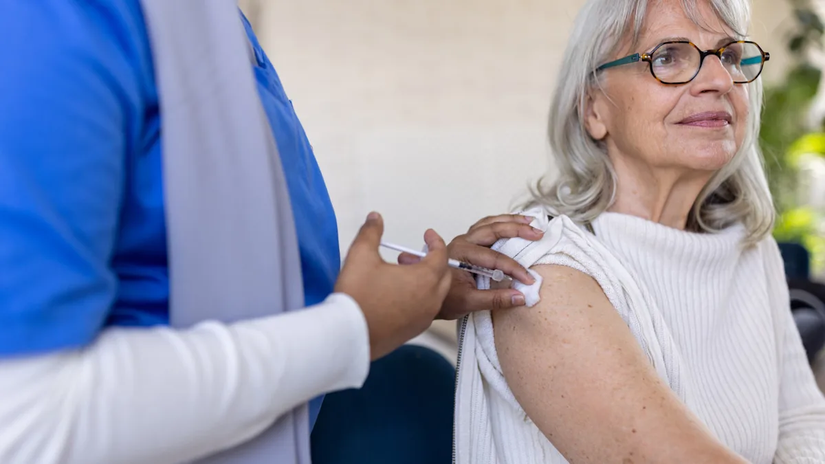 Featured image for Essential Vaccines for Seniors to Stay Healthy