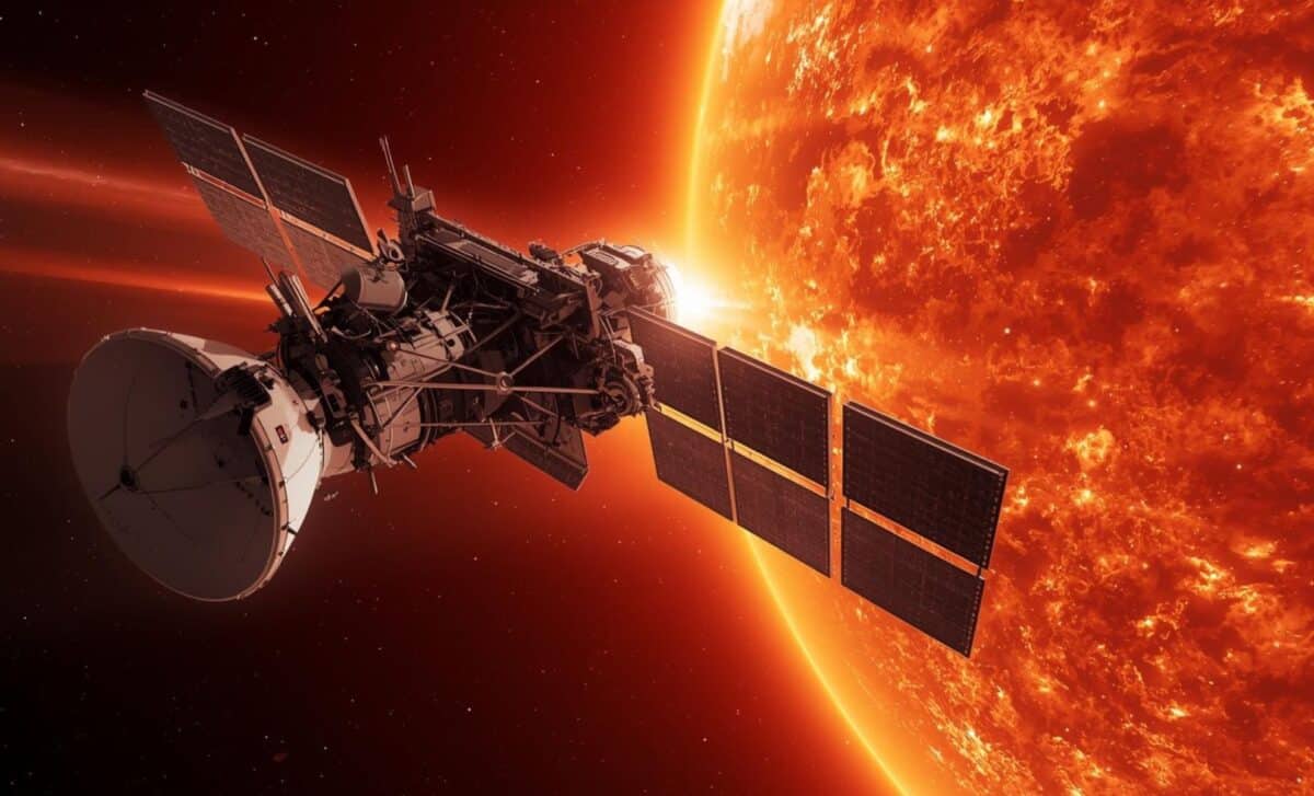 Featured image for Voyager Encounters Unexpected 50,000 Kelvin Boundary at Solar System's Edge