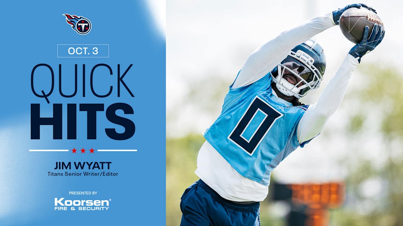 Featured image for Titans Activate RB Tyjae Spears for Week 5 Clash with Cardinals