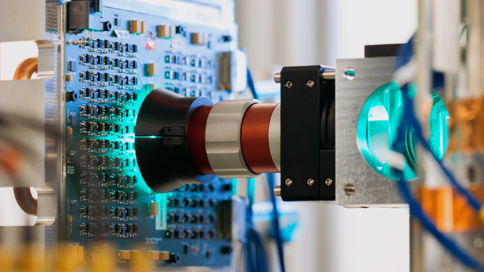 Featured image for Microsoft's Light-Based Computer Boosts AI Efficiency by 100 Times