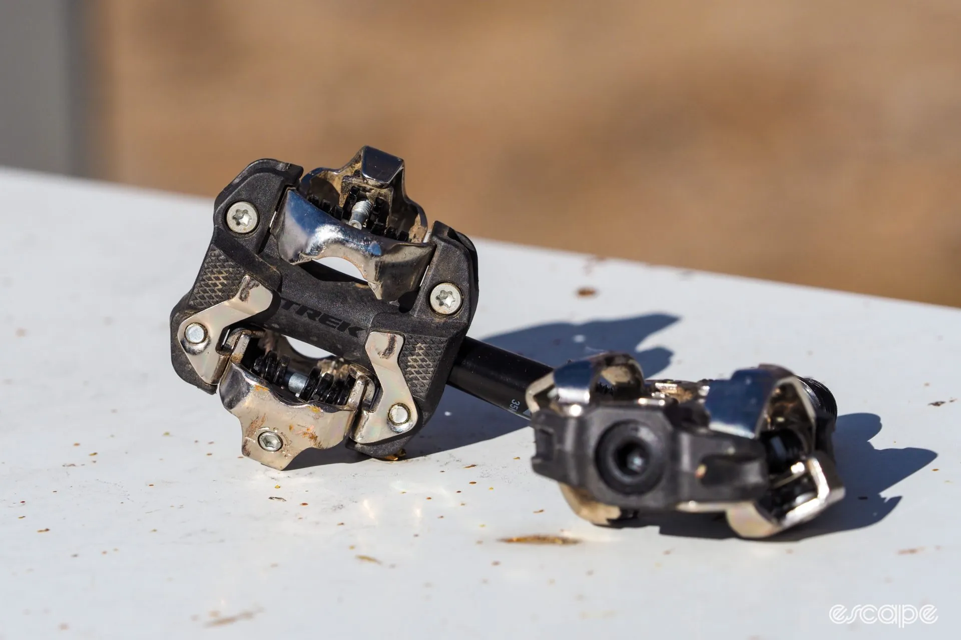 Featured image for "Trek Kovee Pro Pedal Review: Improved, but Superior Options Available"
