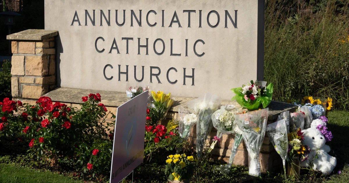 Featured image for Minneapolis School and Church Shooting: Reports, Weapons, and Victims