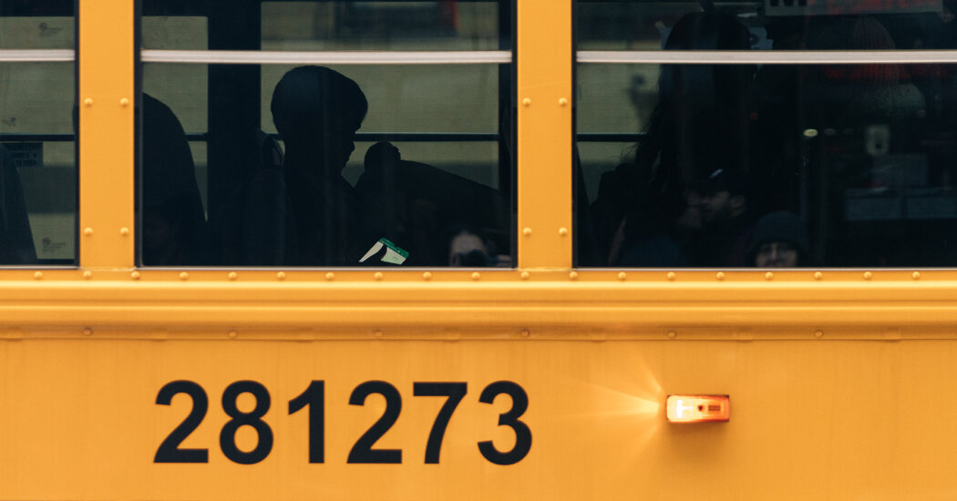 Featured image for Record 1 in 8 NYC Students Faced Homelessness Last Year