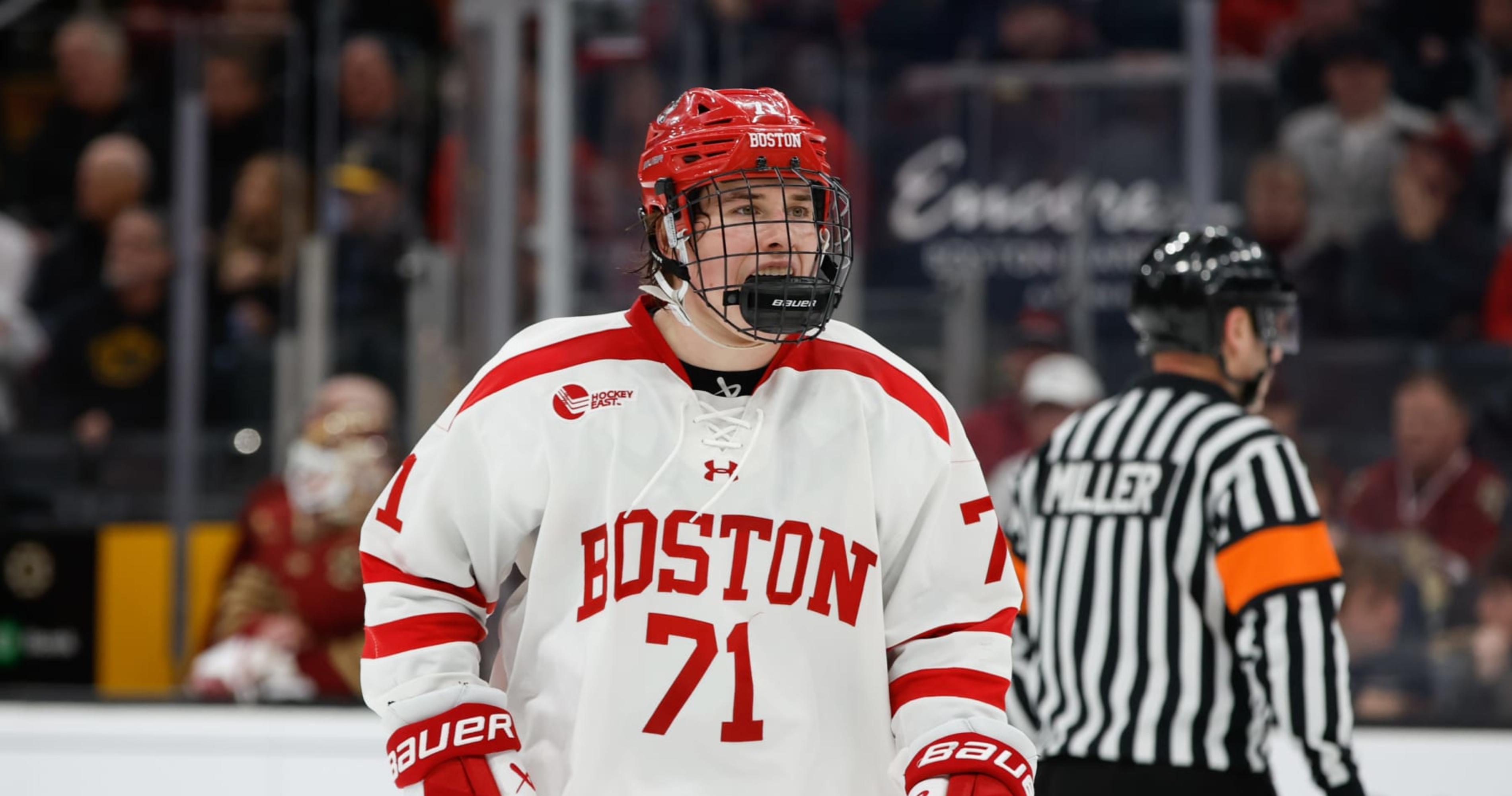 Featured image for "NCAA Men's Ice Hockey Tournament: Top NHL Prospects and Matchup Previews"