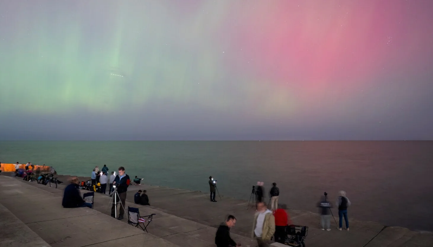 Northern Lights Possible Across Multiple U.S. States This Weekend