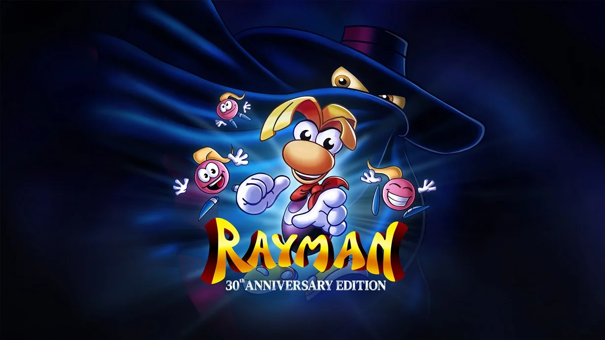 Rayman 30th Anniversary Edition Hits Switch with Bonus Content and New Documentary