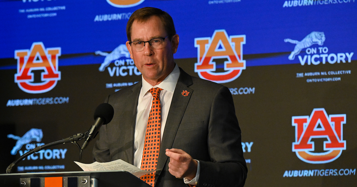 Featured image for Auburn's Football Leadership Shakeup: Myths, Moves, and New Directions