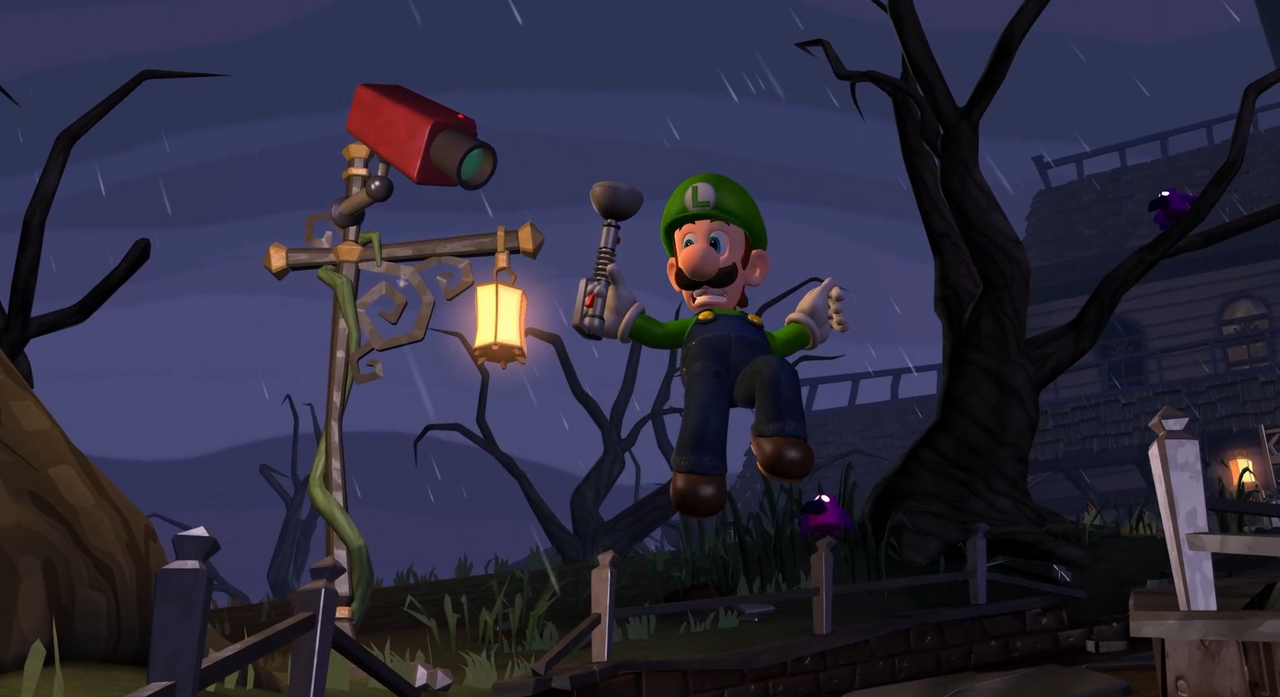 Featured image for MAR10 Day Announcements: Paper Mario and Luigi's Mansion 2 HD Release Dates Revealed