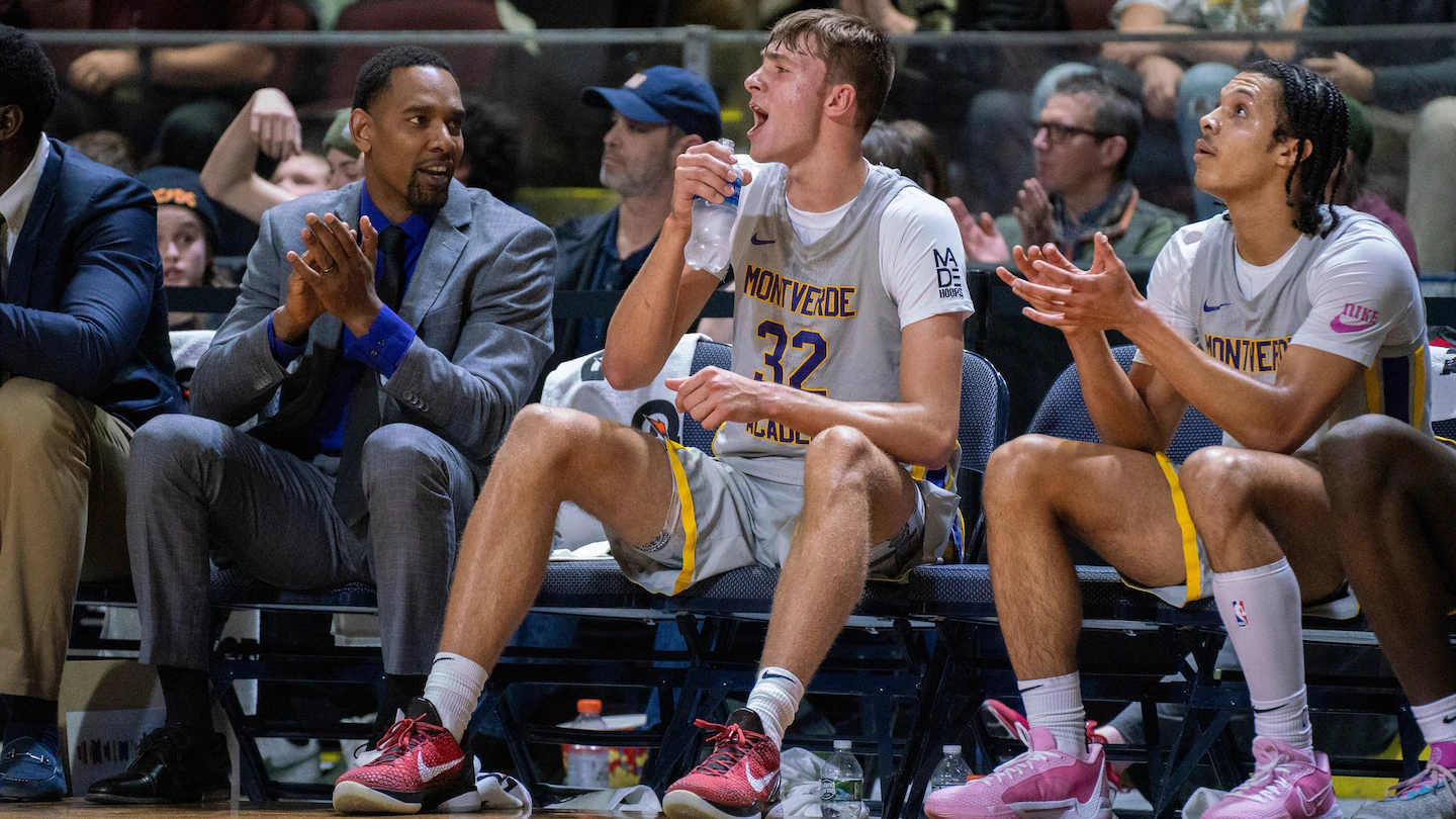 Featured image for "Cooper Flagg Dominates Maine Homecoming with Near Triple-Double Performance"