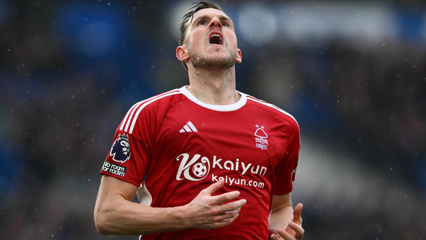 Featured image for "Nottingham Forest Hit with Four-Point Deduction for Premier League Rules Breach"