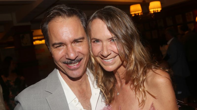 Featured image for "Eric McCormack's Long-Term Marriage Ends as Wife Files for Divorce"