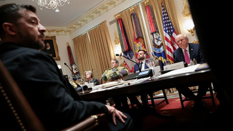 Featured image for Fact Check: Trump’s Claims on Ending Wars and Peace Deals