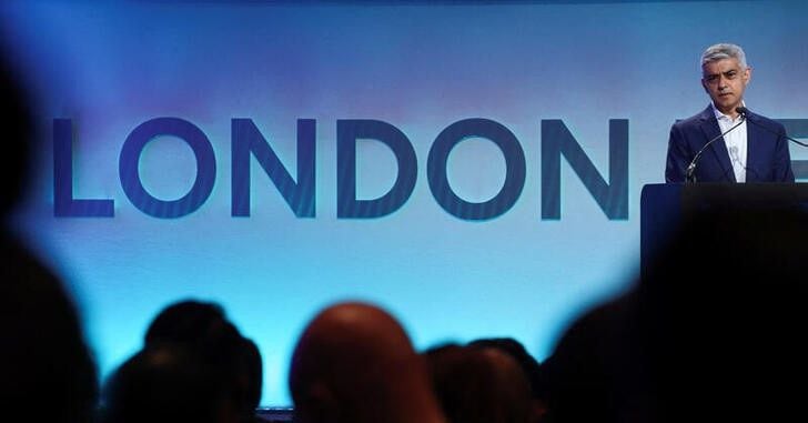 "London Mayor Sadiq Khan: Brexit's $178 Billion Toll on UK Economy"