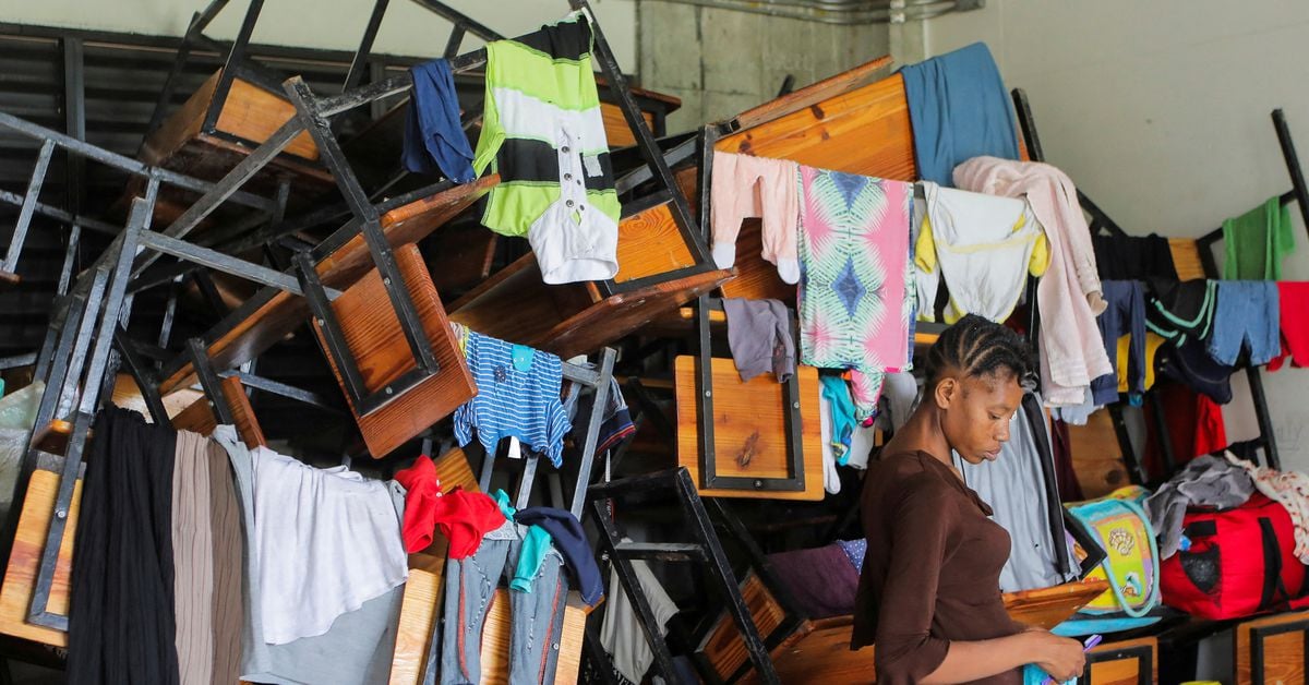 Featured image for Haiti Aid Groups Cease Operations Amid Escalating Gang Violence