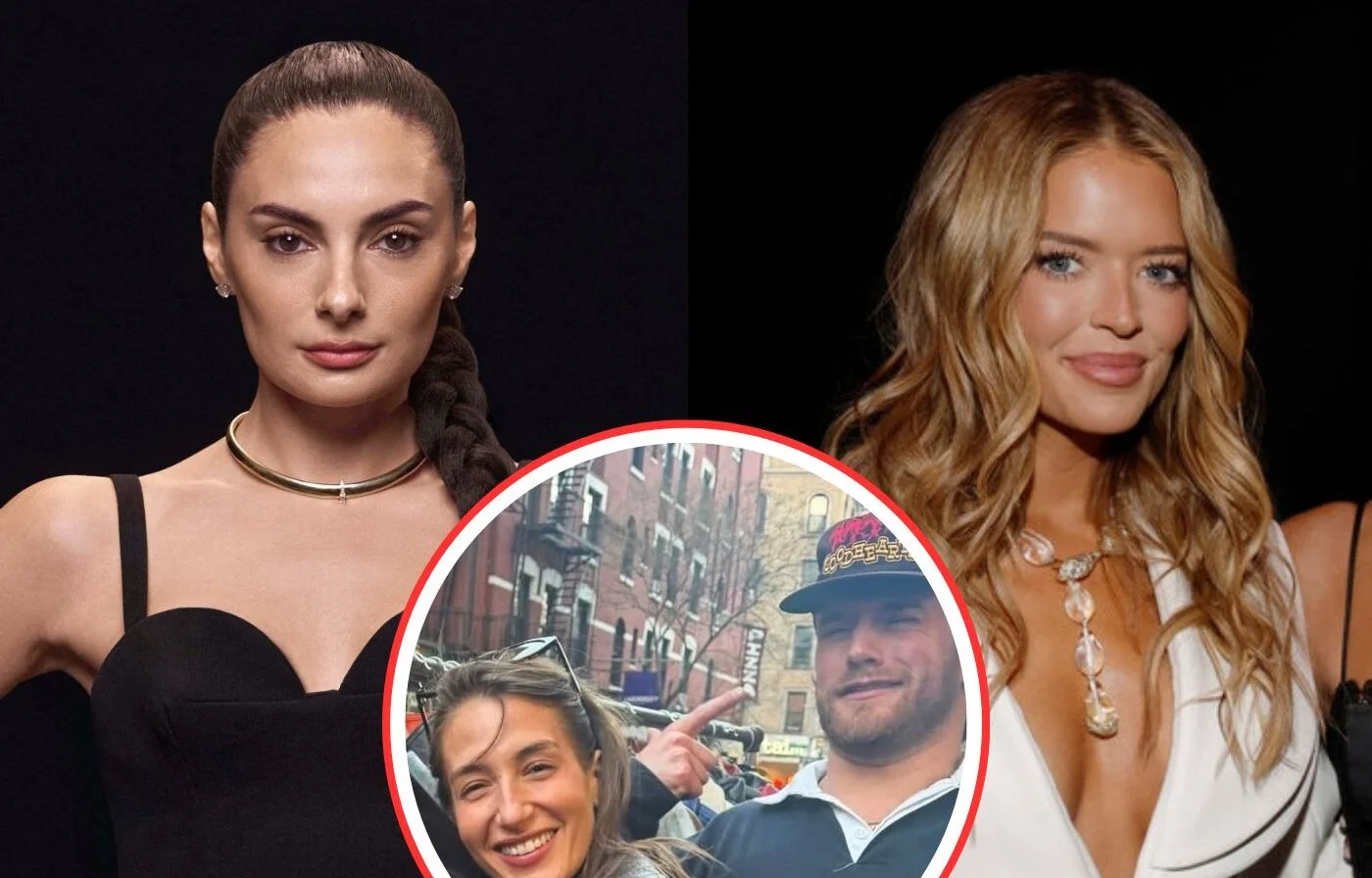 Paige DeSorbo Signals Interest in Amanda-West Rumors as Salley Carson Drops Shade