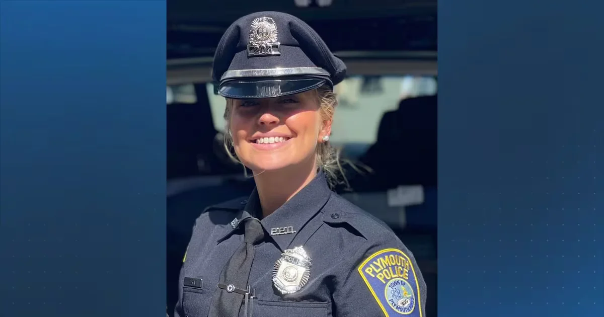 Mass. police officer and spouse detained over sexual abuse allegations, DA says