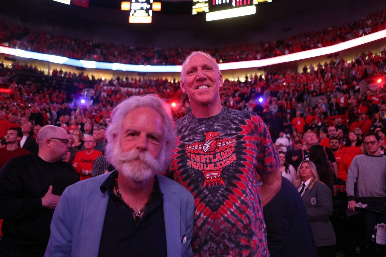 NBA Legend Bill Walton Remembered Fondly by Peers and Fans
