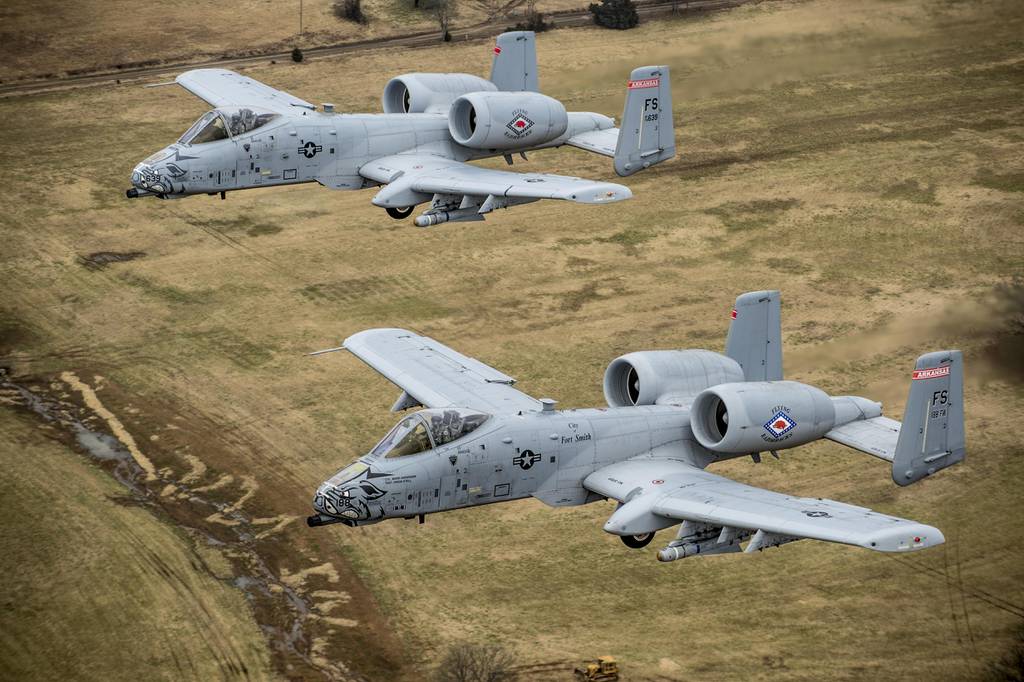 Featured image for Defense Bill: Retiring A-10s and F-15s, Boosting Military Pay, and Addressing 'Culture War' Issues