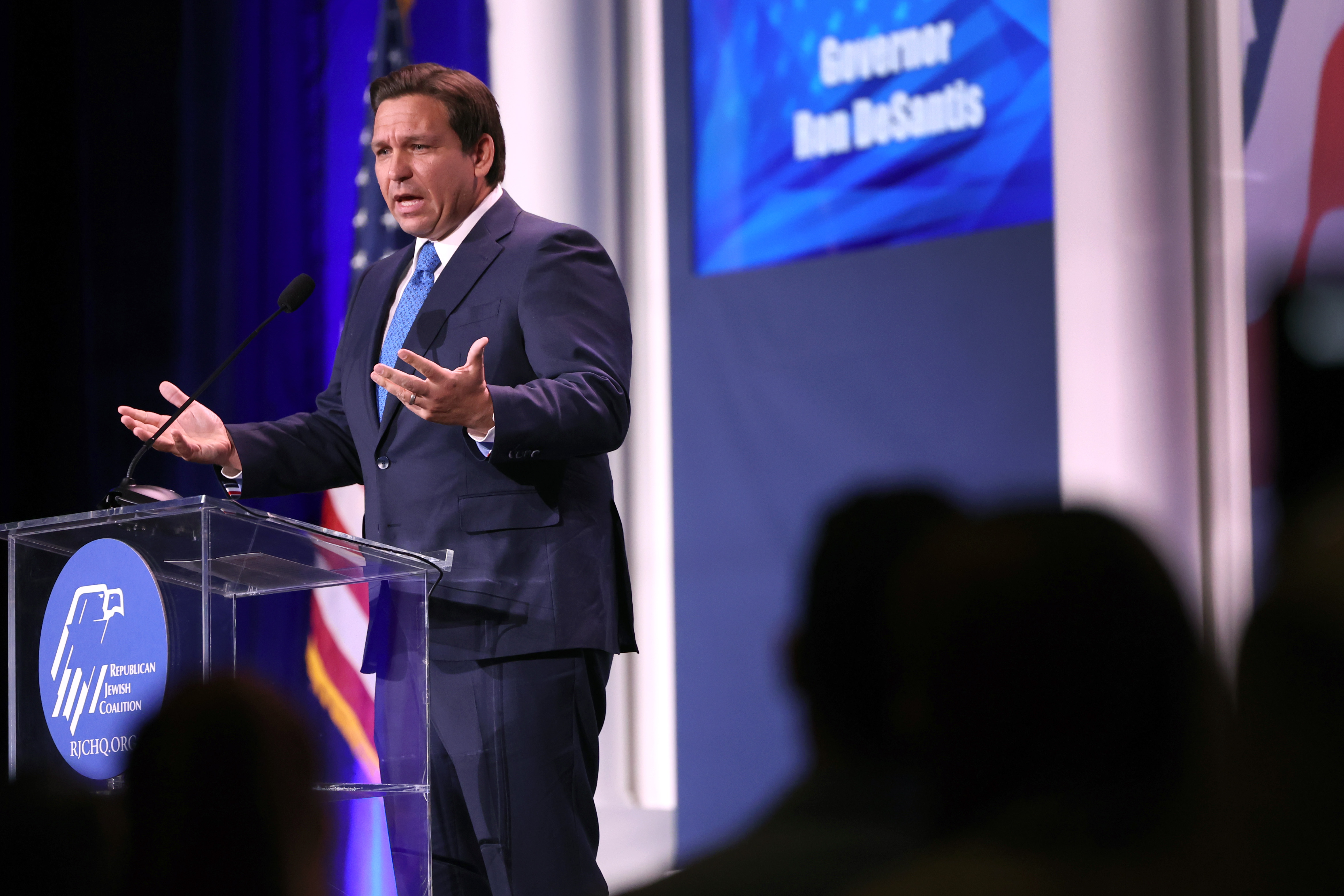 DeSantis Plans Israel Visit Ahead of Potential Presidential Run