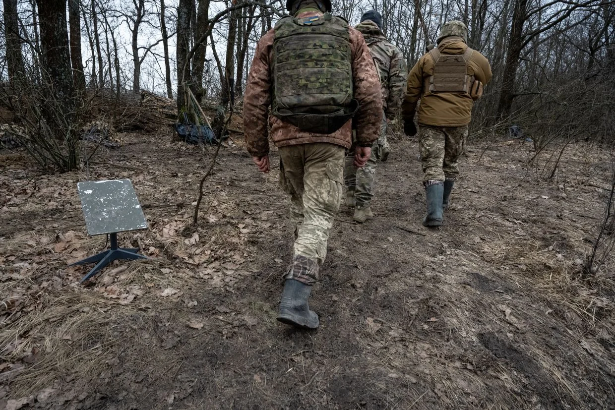 Ukraine teams with SpaceX to curb Starlink-enabled drone strikes