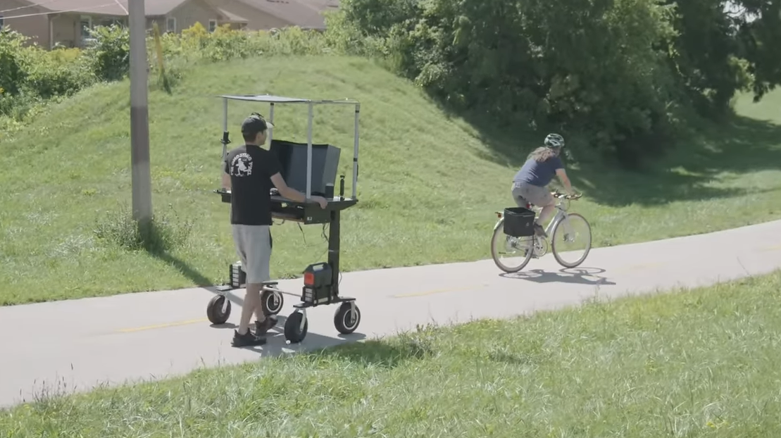 Featured image for "Is the Walking Desk Worth the Hassle Compared to a Standing Desk?"