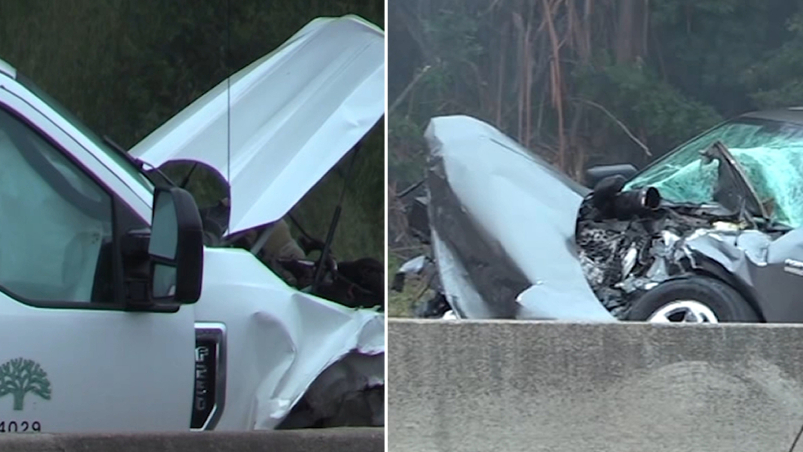Wrong-way crashes claim multiple lives in Bay Area over the weekend.
