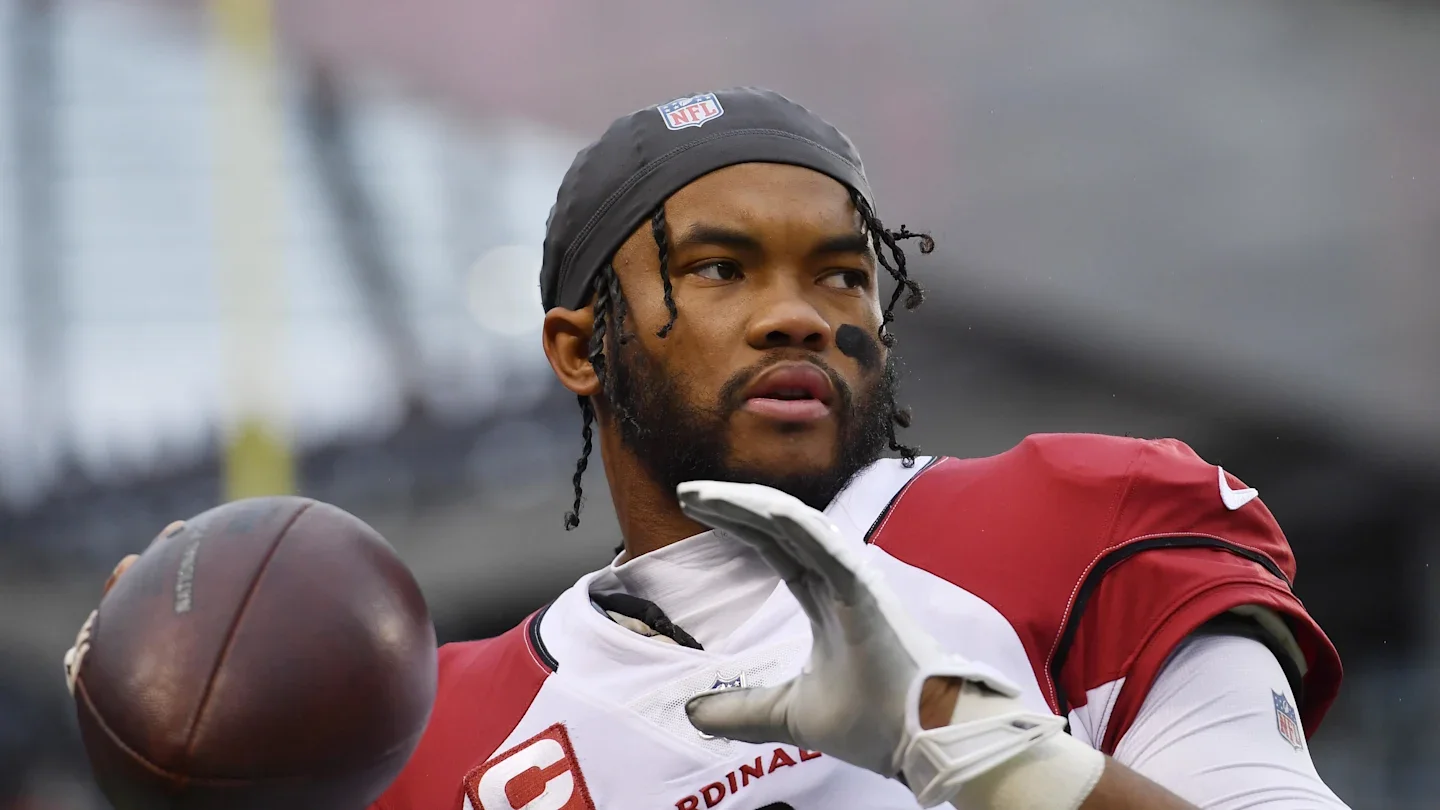 Kyler Murray Signing Could End J.J. McCarthy's Vikings Era