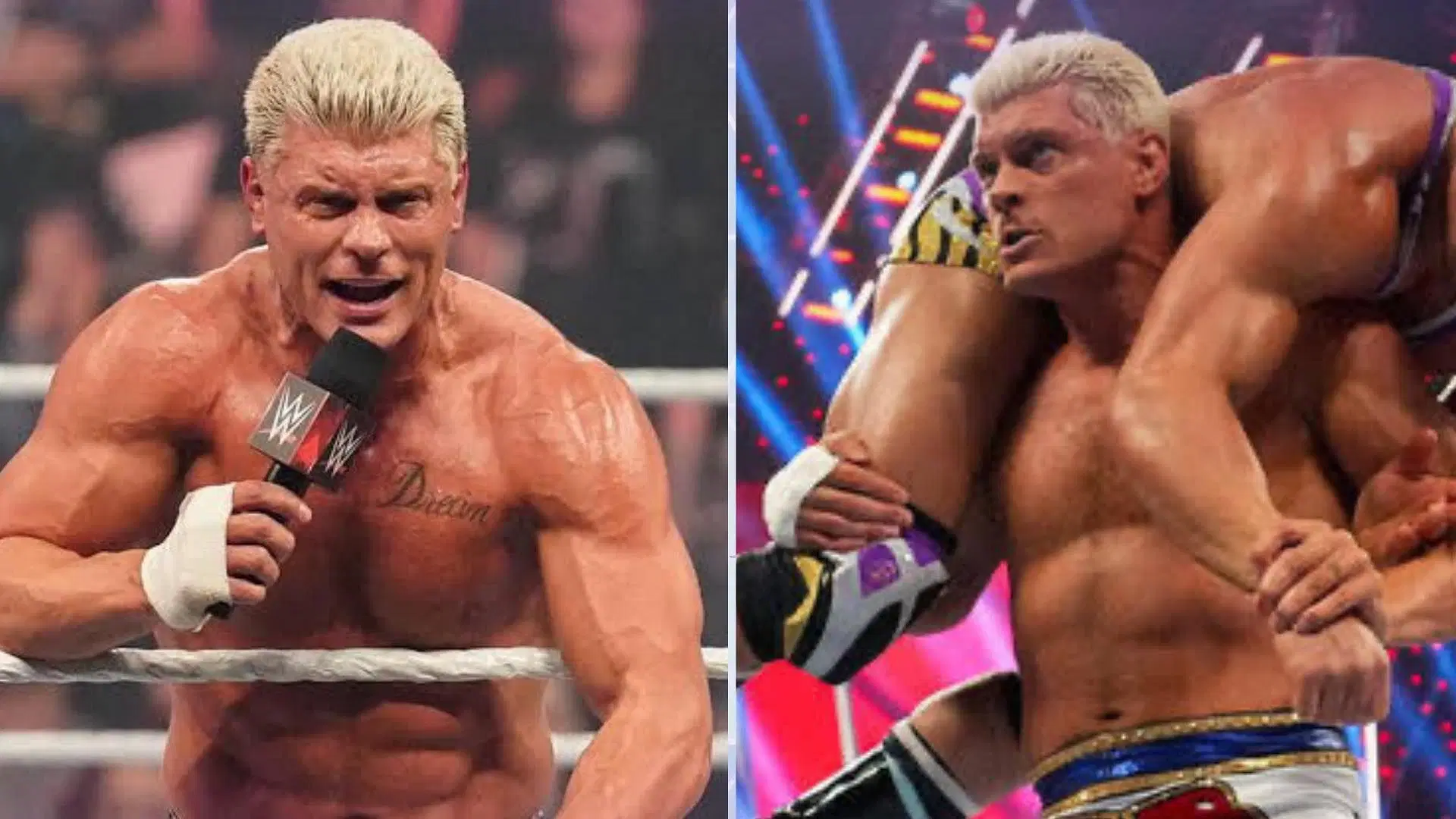 "WWE RAW: Cody Rhodes' Feud Escalates, Viewership Declines"