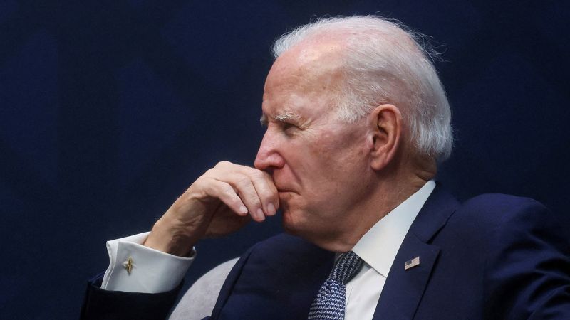 Banking Turmoil Sparks Global Panic and Political Risks for Biden.