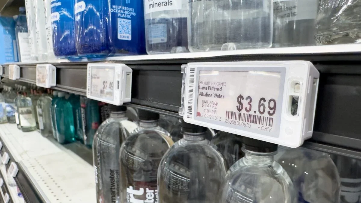 Democrats Move to Ban Facial-Recognition and Surge Pricing in Groceries