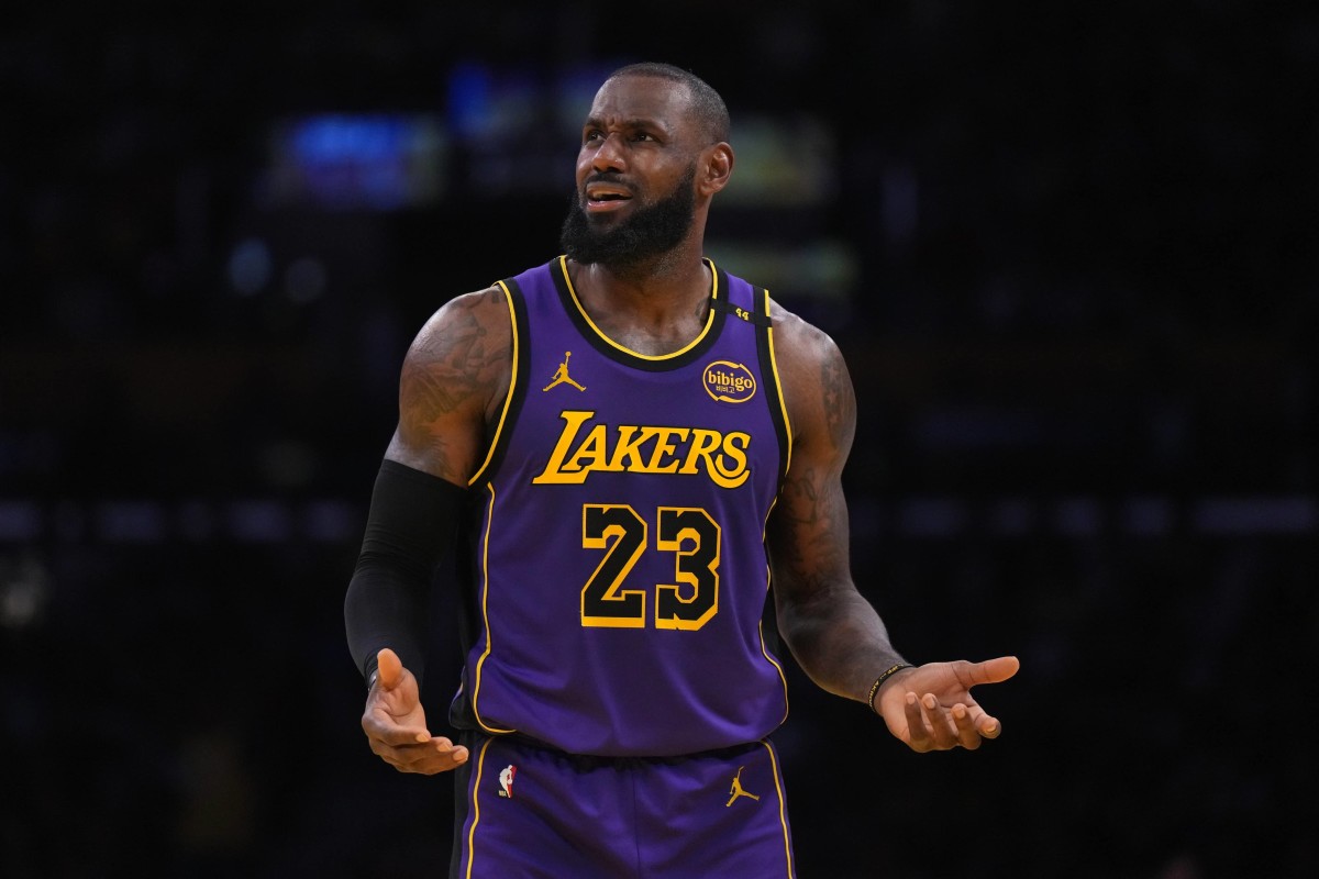 LeBron James and Lakers Face Uncertain Future Amid Rumors and Moves