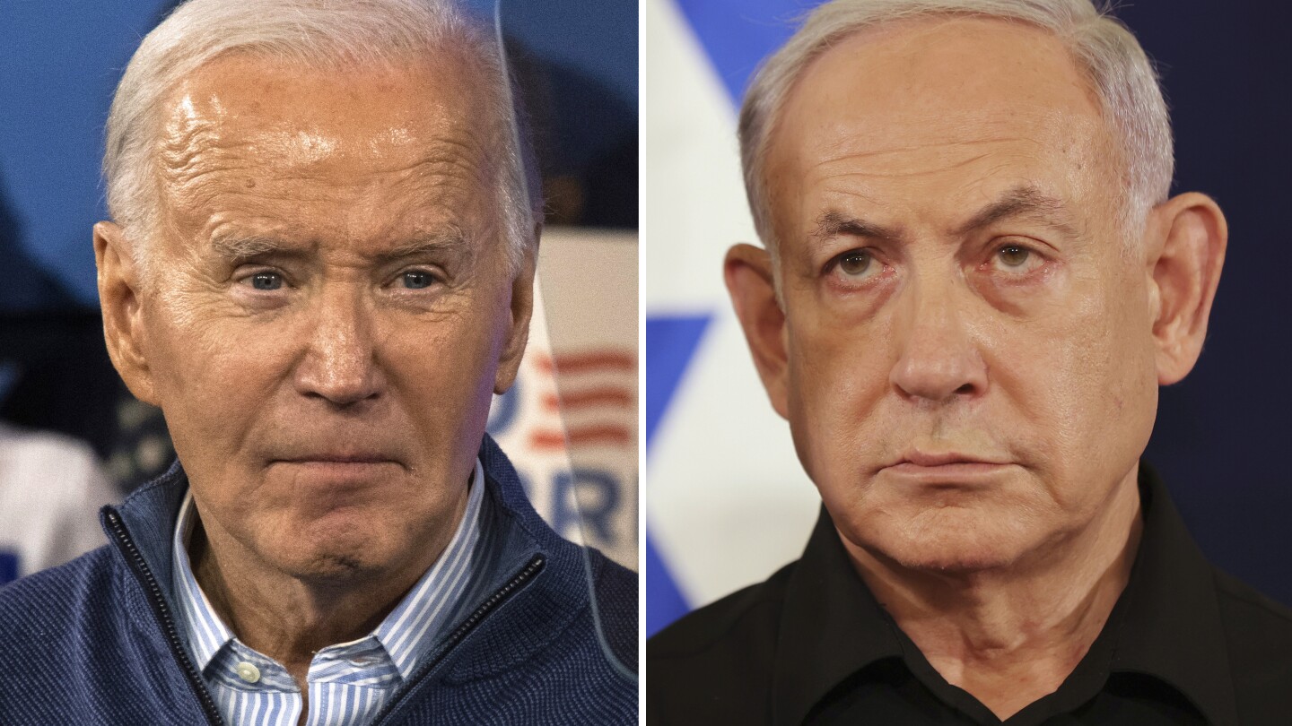 "Netanyahu Sends Israeli Officials to Washington for Rafah Operation Talks"