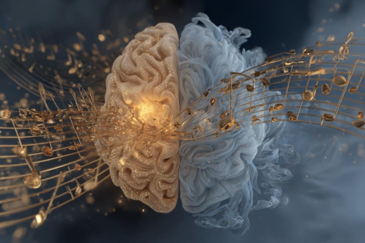 Featured image for Music's Emotional Tone Enhances Memory Retention