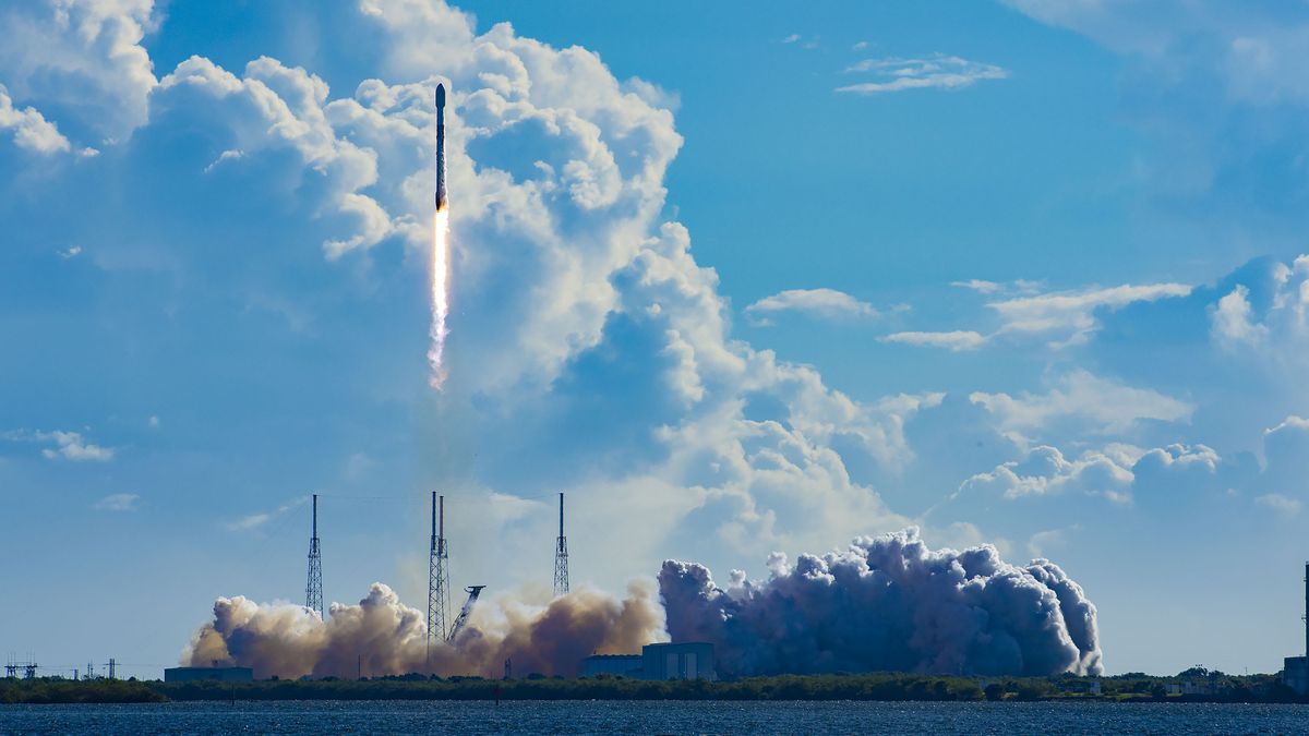 SpaceX set to launch Starlink satellites from Vandenberg Space Force Base.