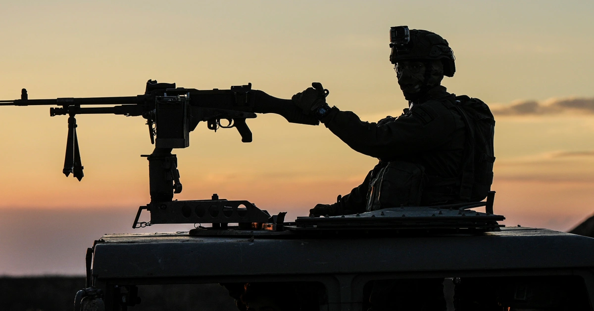 Israel Conducts Covert Operations in Syria, Captures Alleged Iranian Agent