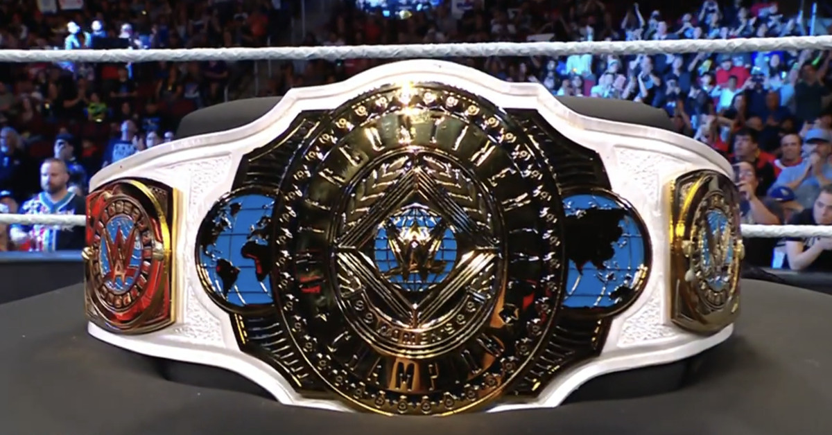 Featured image for WWE Unveils Women's Intercontinental Title