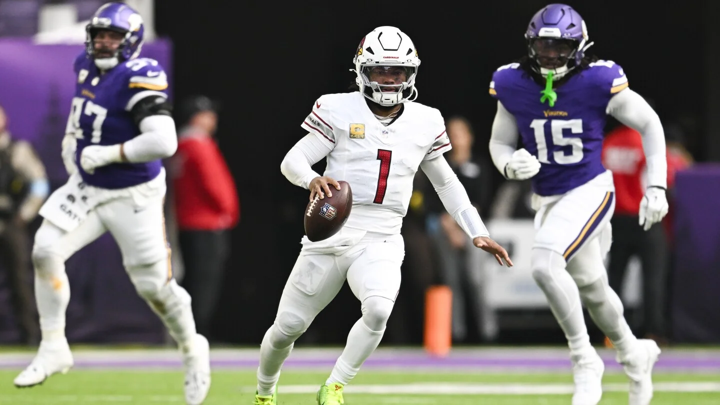 Vikings emerge as betting favorite to sign Kyler Murray
