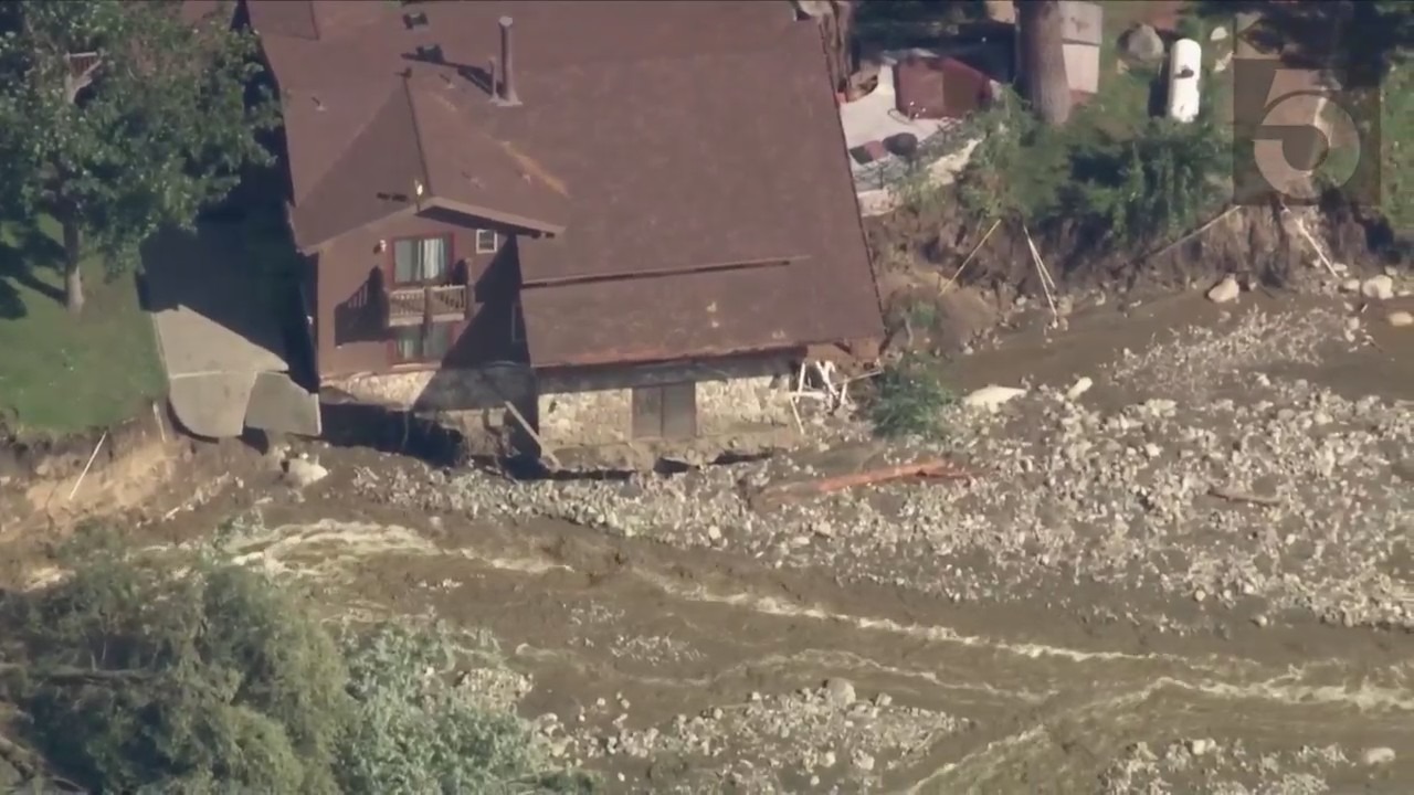 Featured image for Devastating Mudslide from Hilary Ravages California Communities