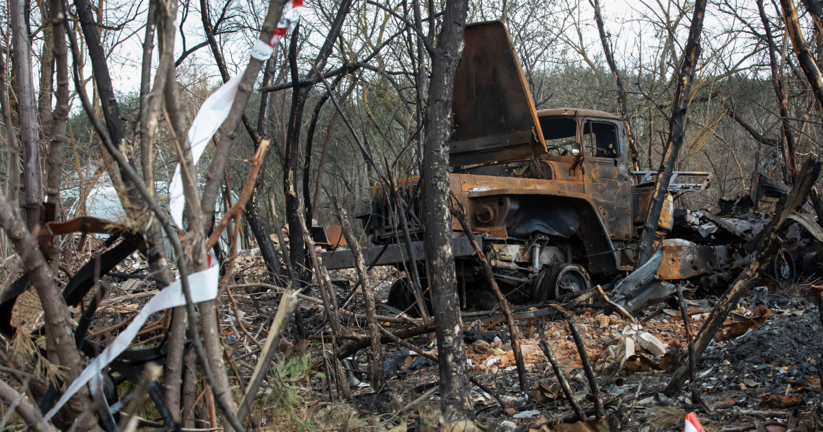 "Leaked Pentagon documents expose US intelligence on Russia's involvement in Ukraine war"