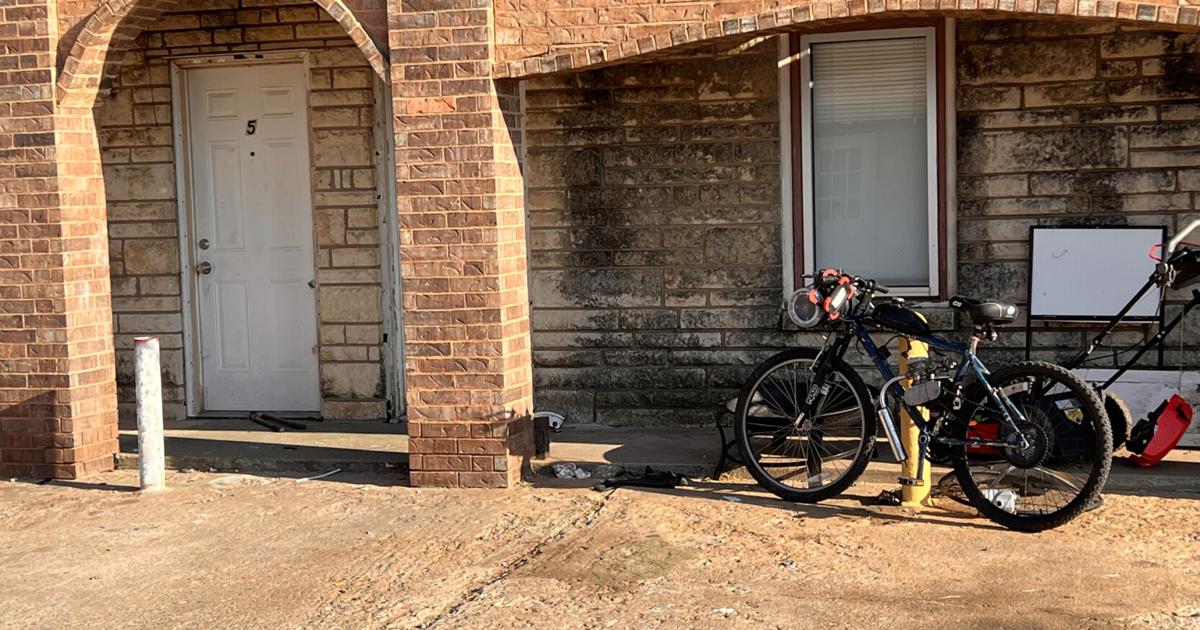 Enid Police Shoot Knife-Wielding Suspect During Warrant Service